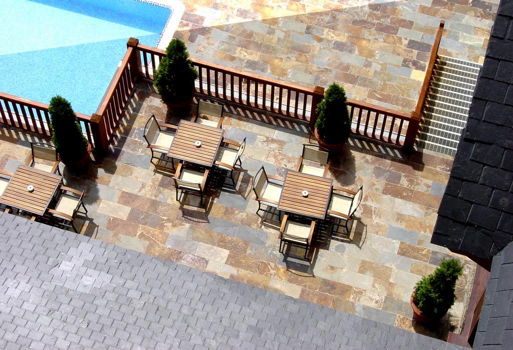 פורמיגל Hotel Saliecho מראה חיצוני תמונה