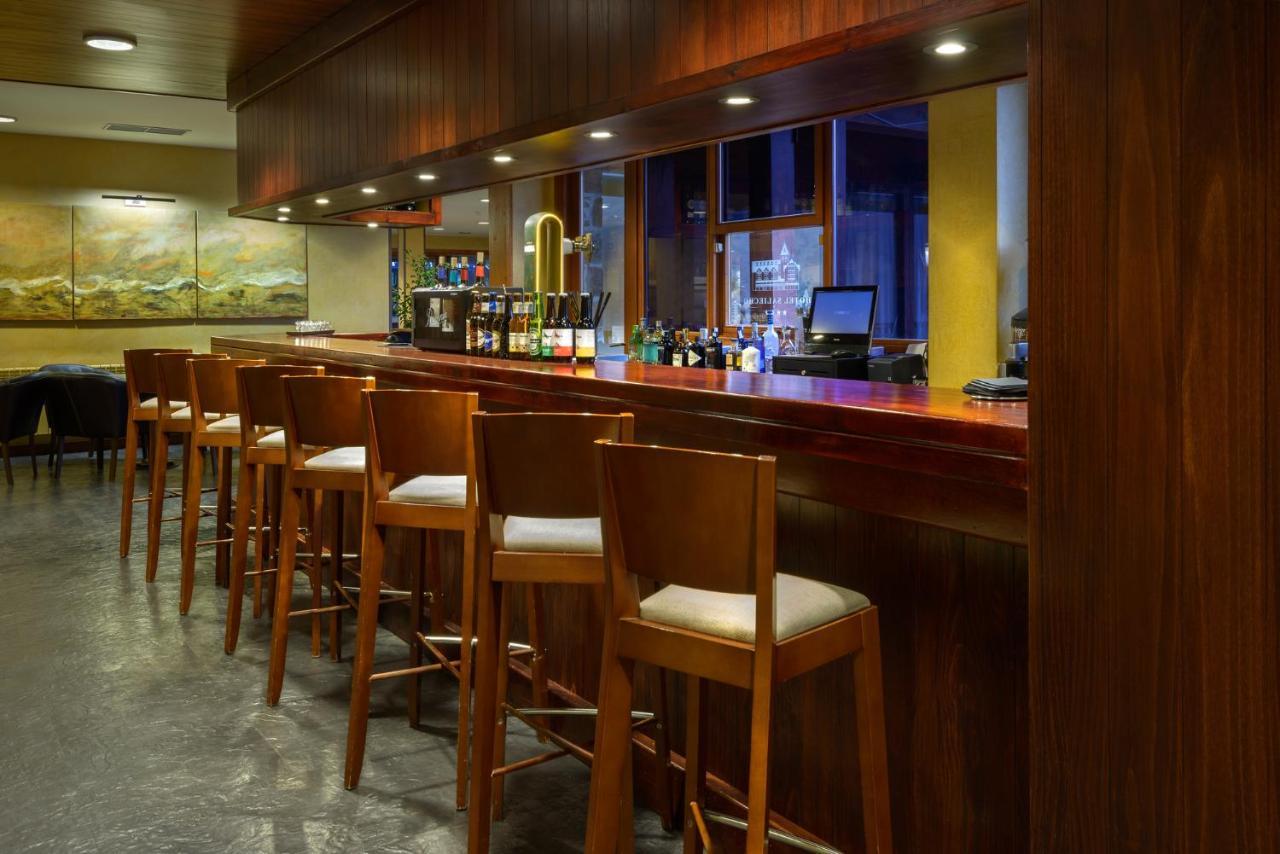 פורמיגל Hotel Saliecho מראה חיצוני תמונה
