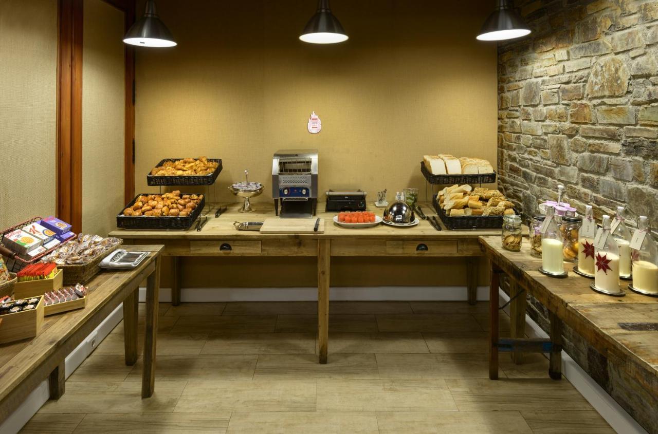 פורמיגל Hotel Saliecho מראה חיצוני תמונה