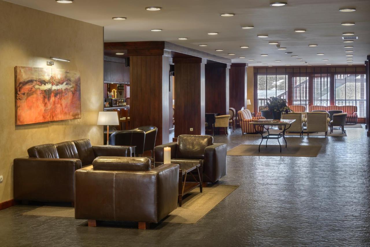 פורמיגל Hotel Saliecho מראה חיצוני תמונה