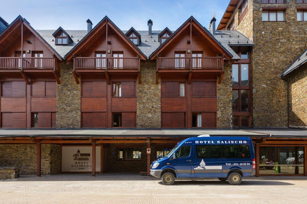 פורמיגל Hotel Saliecho מראה חיצוני תמונה