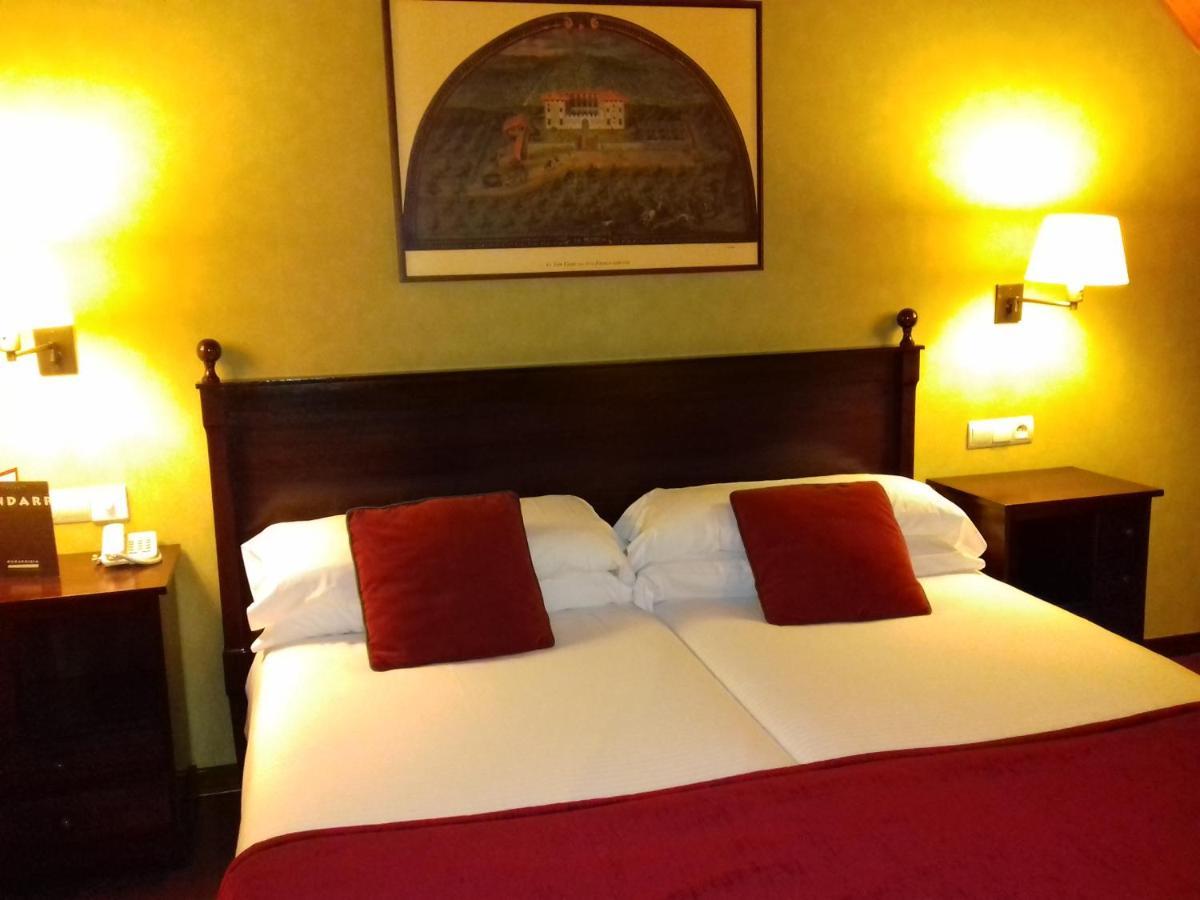 פורמיגל Hotel Saliecho מראה חיצוני תמונה
