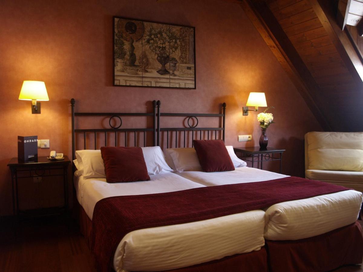 פורמיגל Hotel Saliecho מראה חיצוני תמונה