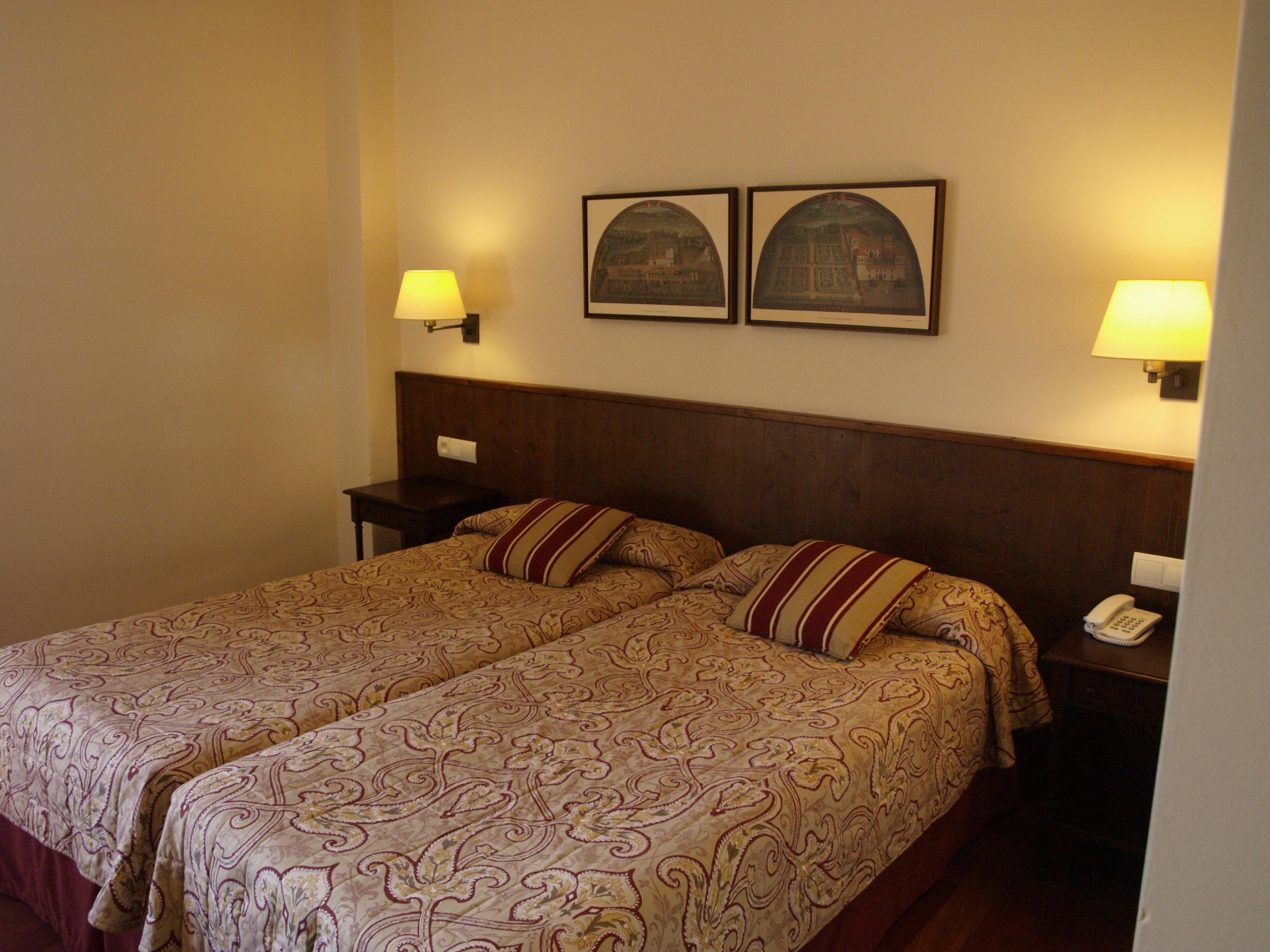 פורמיגל Hotel Saliecho מראה חיצוני תמונה