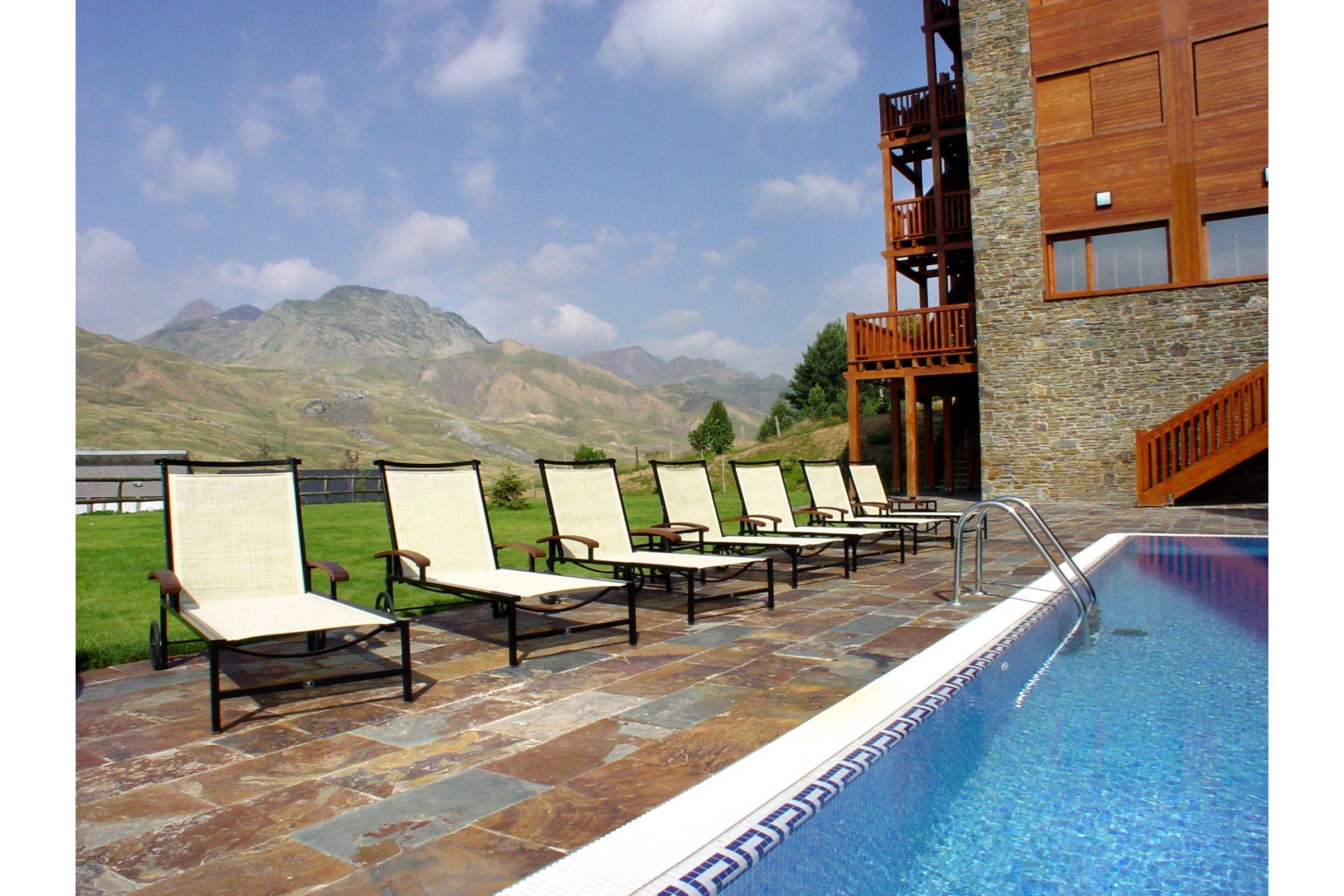 פורמיגל Hotel Saliecho מראה חיצוני תמונה
