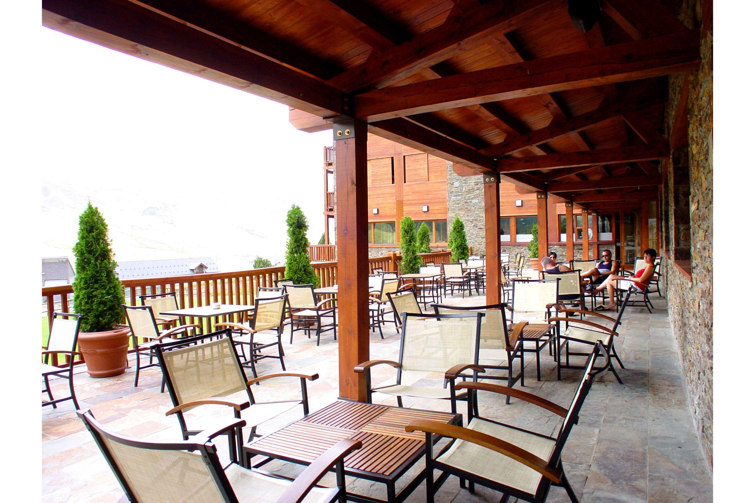 פורמיגל Hotel Saliecho מראה חיצוני תמונה