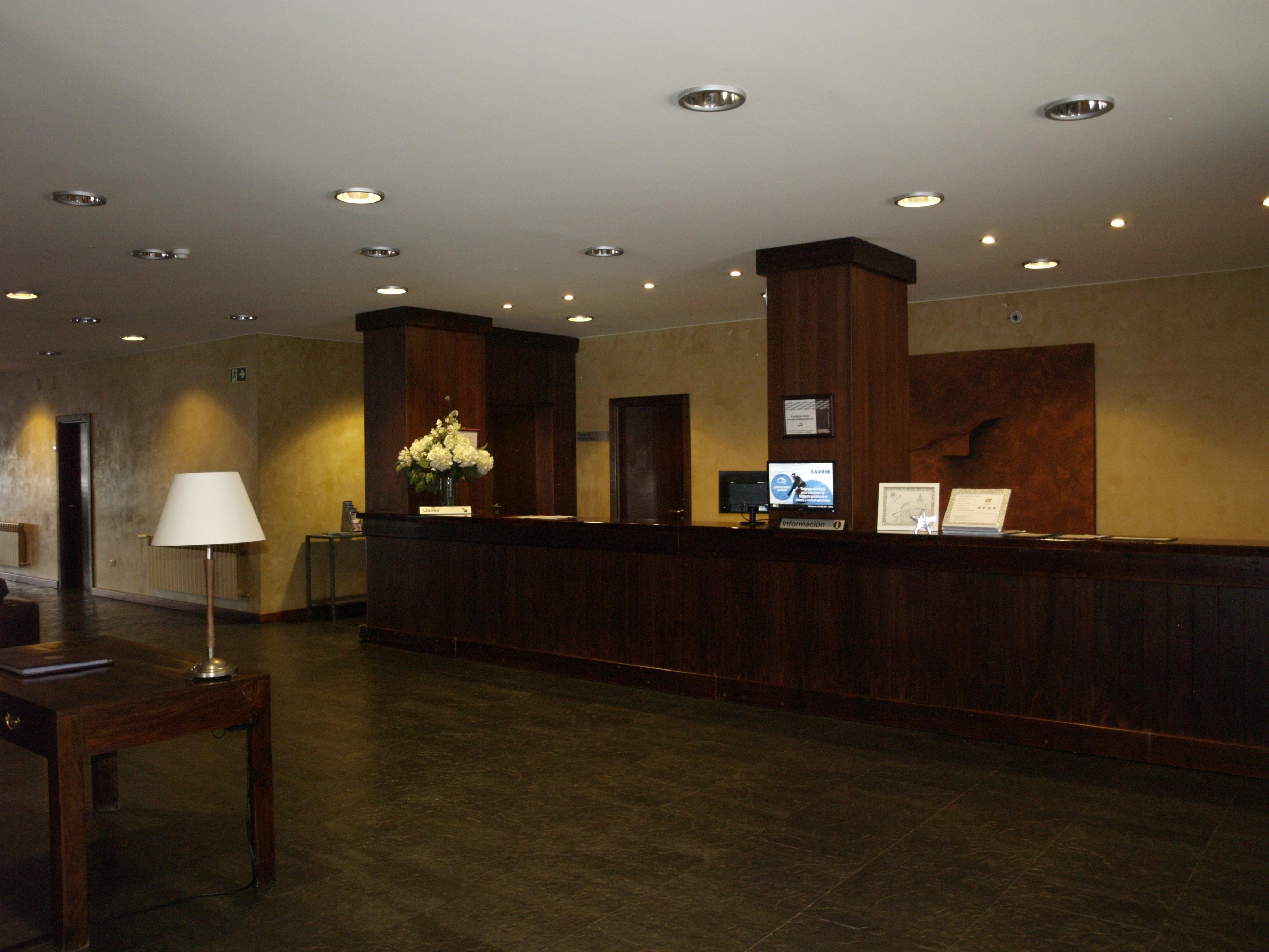 פורמיגל Hotel Saliecho מראה חיצוני תמונה