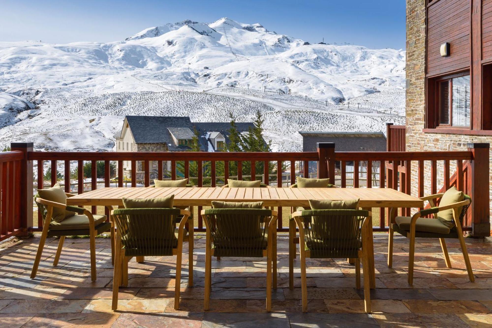 פורמיגל Hotel Saliecho מראה חיצוני תמונה
